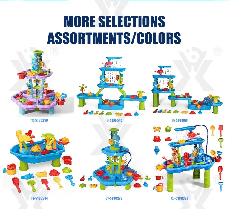 Water Table Toy For Kids (TG5189379) — product detail panel 7