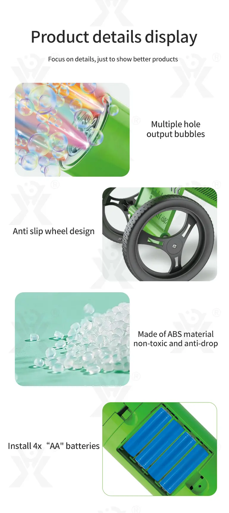 Bubble Mortar Toy (TG4121528) — product detail panel 6