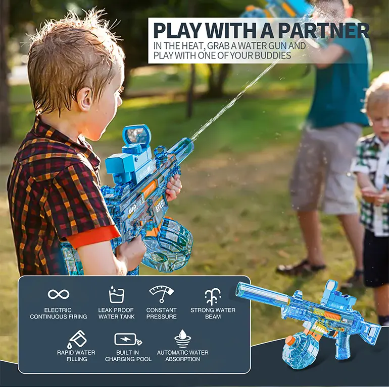 Electric Water Gun, Factory Direct Supply (TG4430327) — product detail panel 1