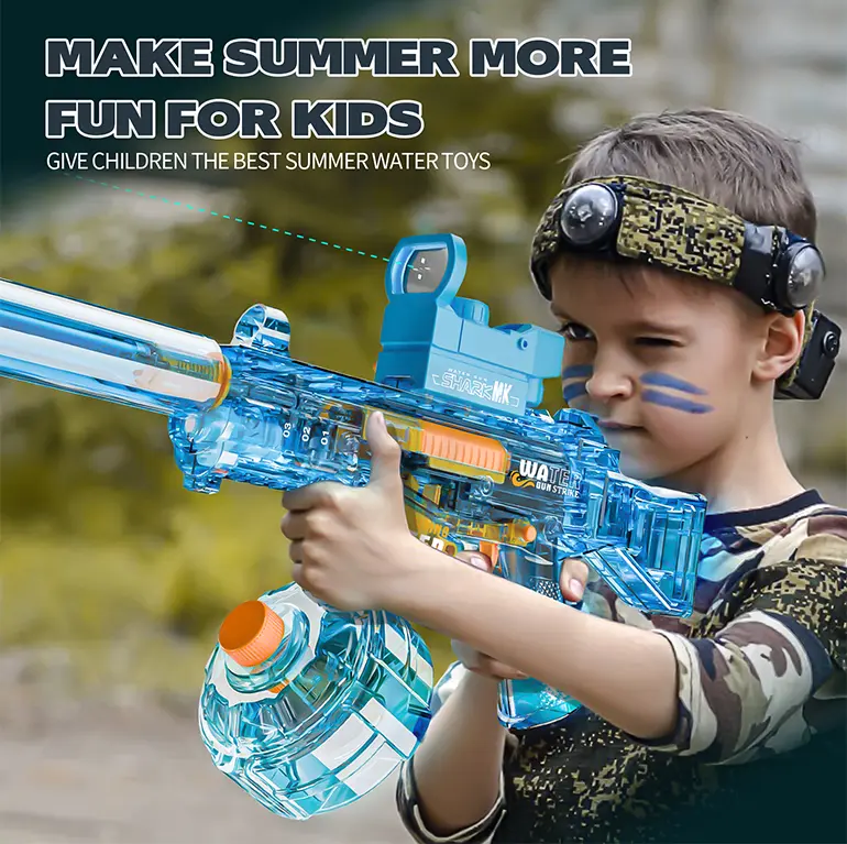 Electric Water Gun, Factory Direct Supply (TG4430327) — product detail panel 2