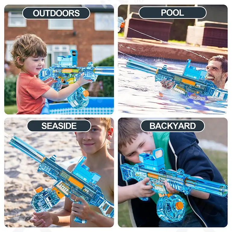 Electric Water Gun, Factory Direct Supply (TG4430327) — product detail panel 3