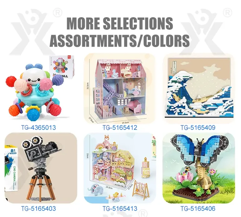 Manhattan Atomic Sphere Toy, Feledorashia Baby Toy, Montessori Sensory Toy Supply (TG4365013) — product detail panel 8