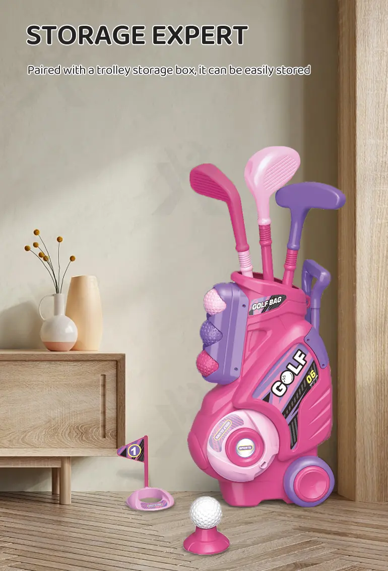 Toddler Outdoor Golf Toy Set (TG4102975) — product detail panel 7