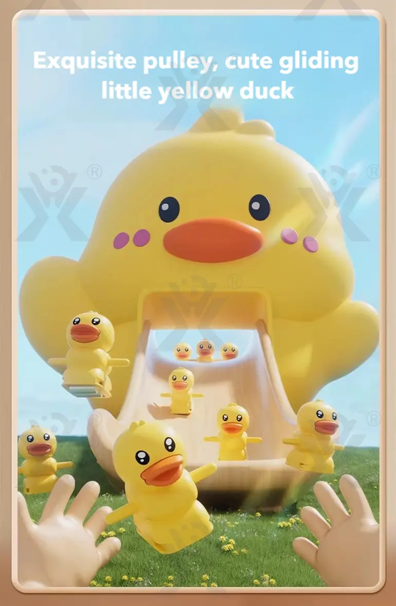 Electric Duck Climbing Toy (TG5126075) — product detail panel 5