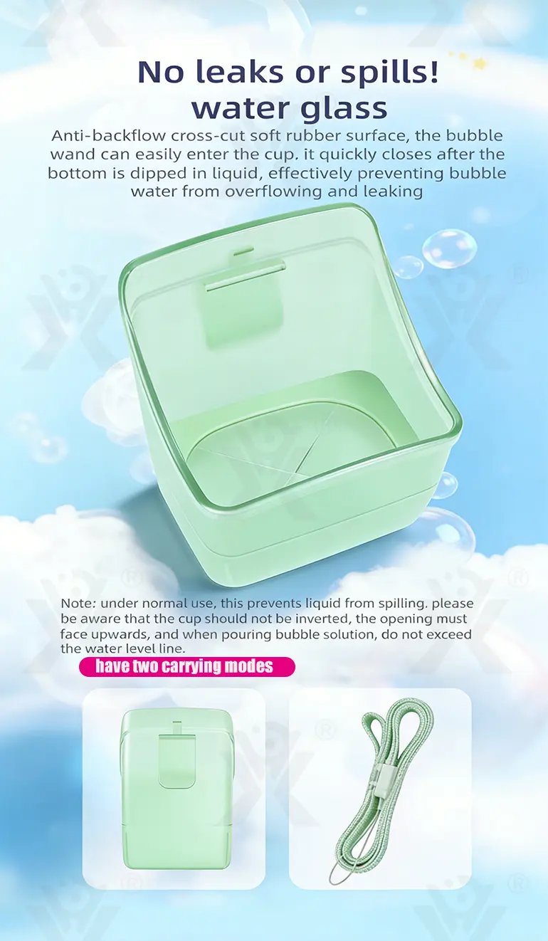 Fog Smoke Bubble Elephant Toy (TG5089104) — product detail panel 7