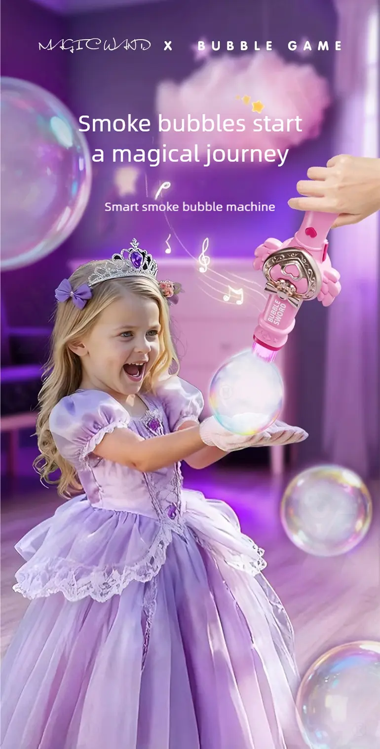 Fog Smoke Bubble Machine (TG5089108) — product detail panel 1
