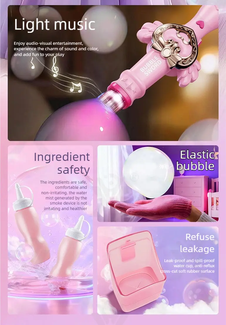 Fog Smoke Bubble Machine (TG5089108) — product detail panel 2