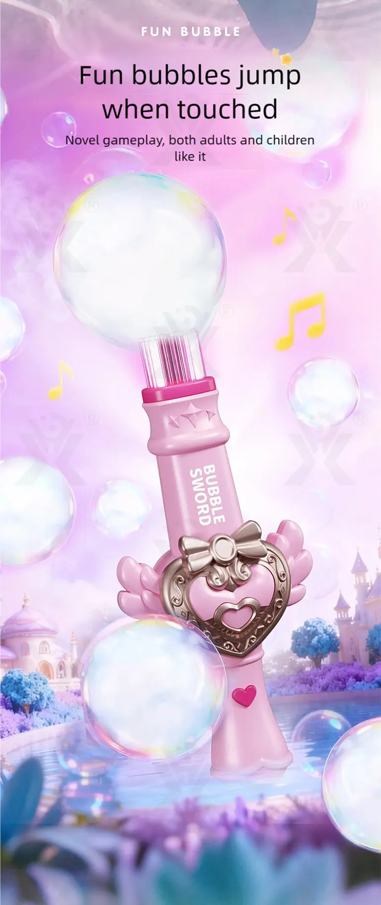 Fog Smoke Bubble Machine (TG5089108) — product detail panel 5