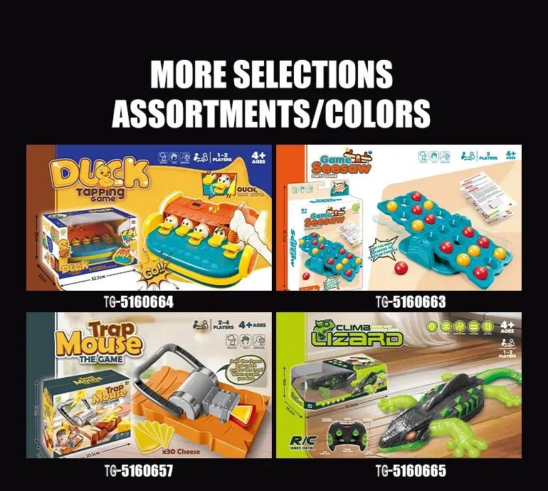 Kids Astronaut Whack-A-Mole Toy Game (TG4833246) — product detail panel 8