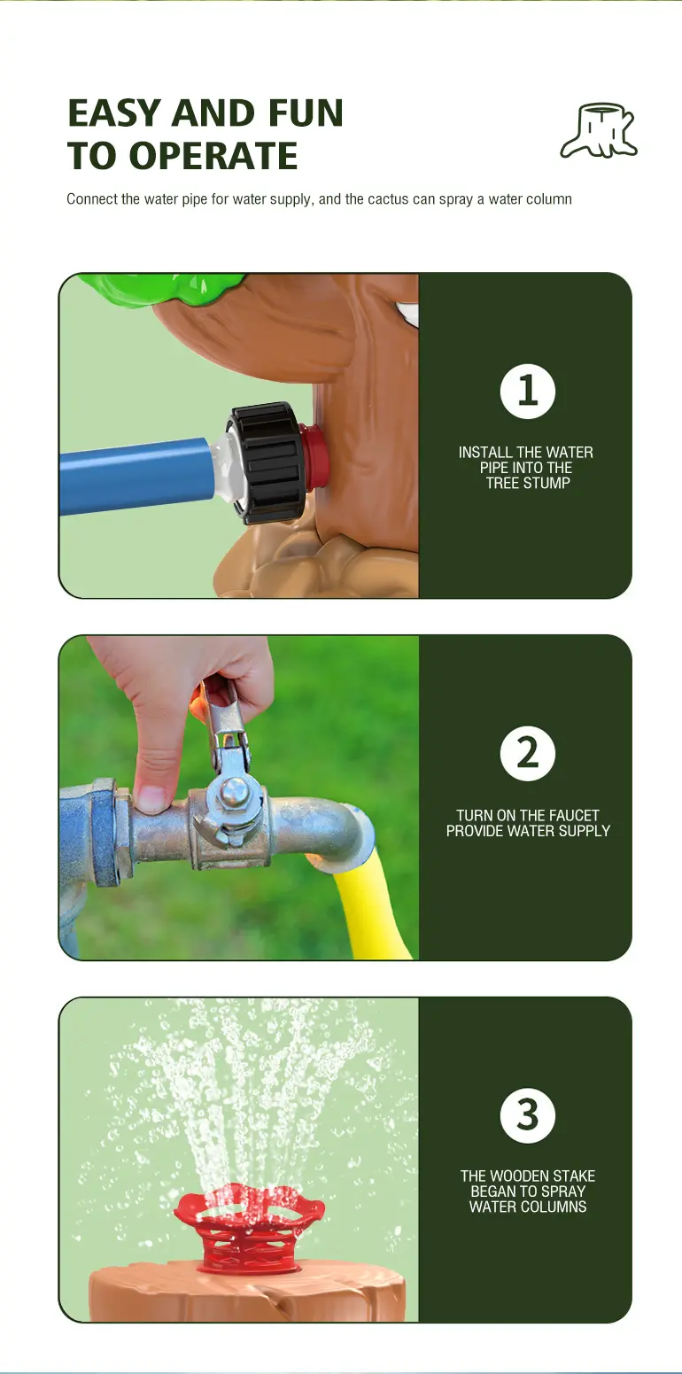 New 2-in-1 Water Sprinkler Baseball Toy for Kids (TG4425086) — product detail panel 2