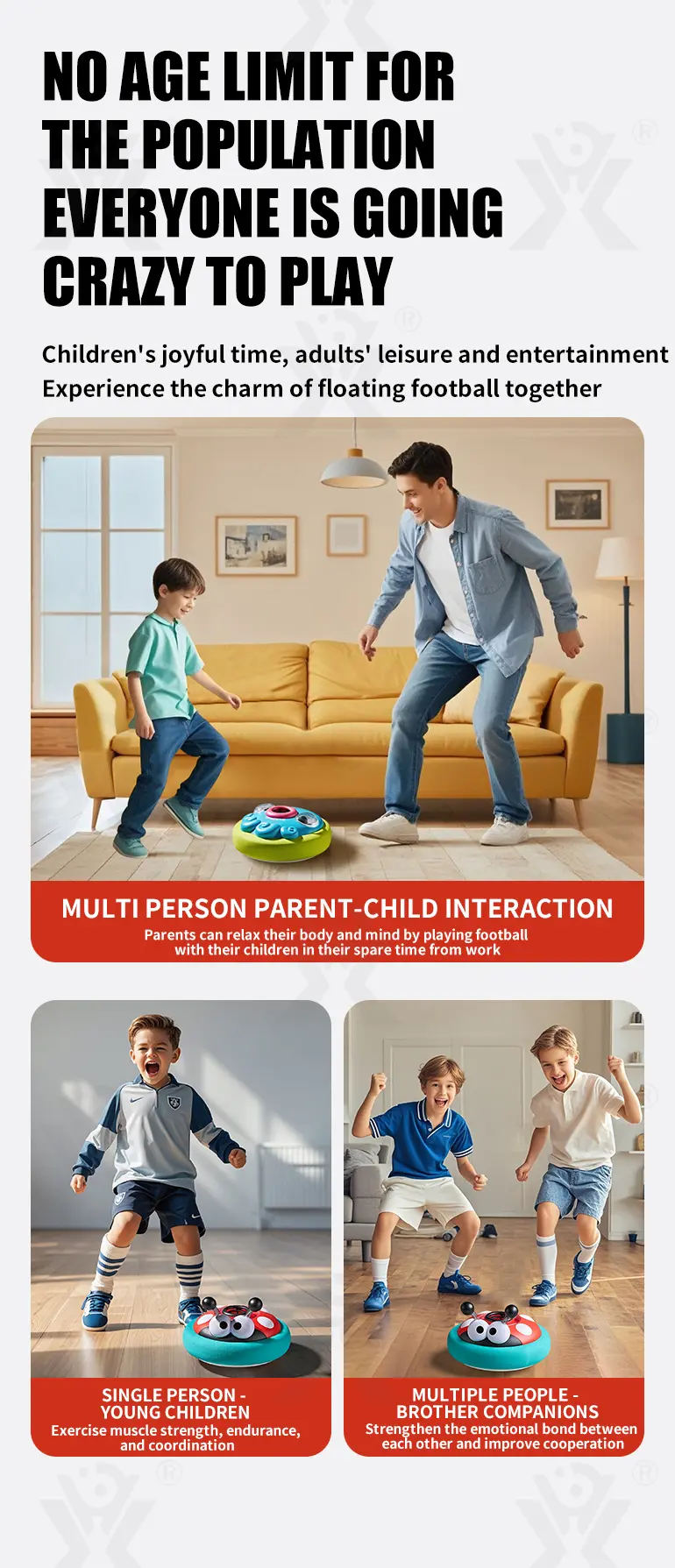Suspended Football Toy (TG5093926) — product detail panel 10