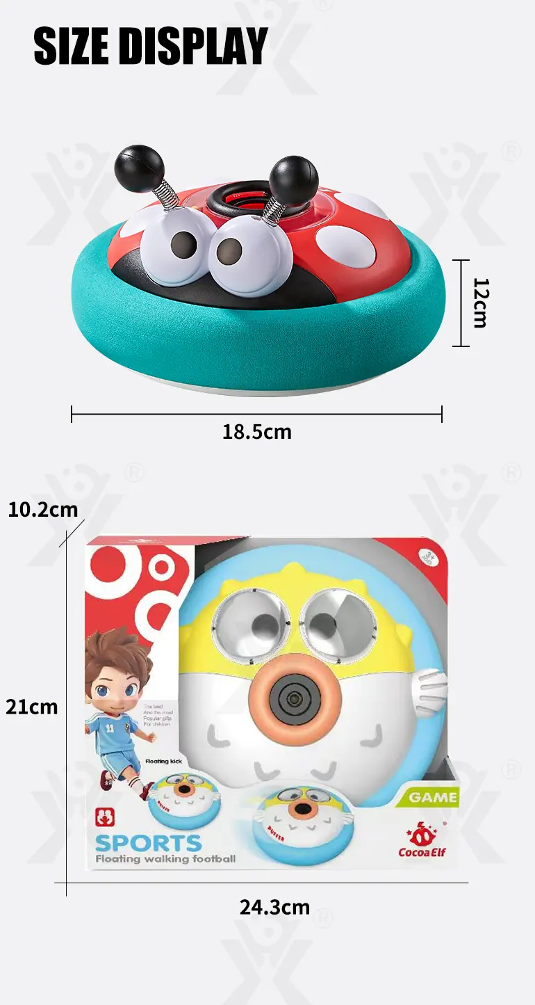 Suspended Football Toy (TG5093926) — product detail panel 13