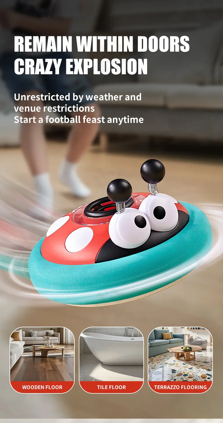 Suspended Football Toy (TG5093926) — product detail panel 3