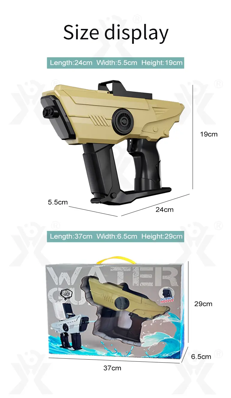 Dual-Nozzle Electric Water Gun (TG4120074) — product detail panel 11
