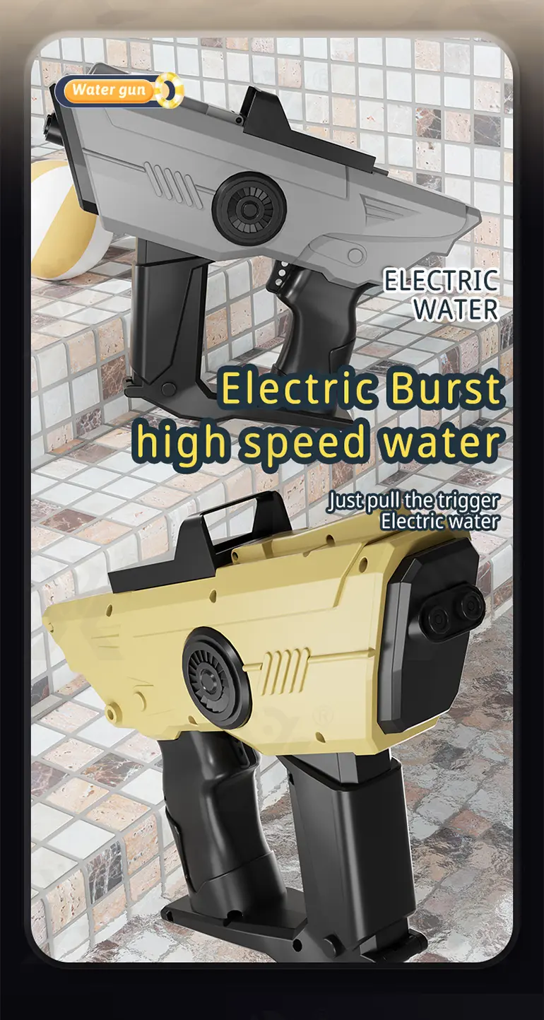 Dual-Nozzle Electric Water Gun (TG4120074) — product detail panel 3