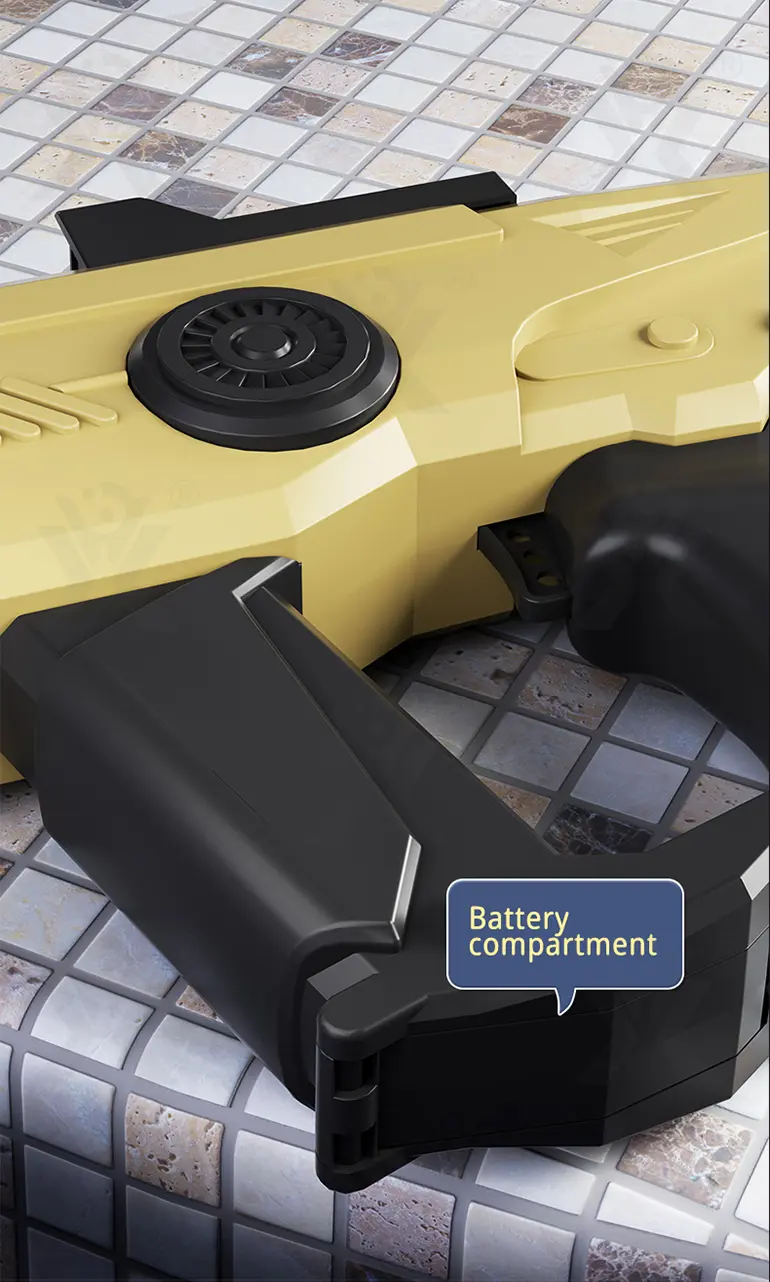 Dual-Nozzle Electric Water Gun (TG4120074) — product detail panel 5