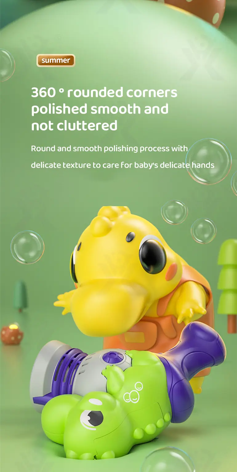 Dinosaur Bubble Gun (TG4087981) — product detail panel 7