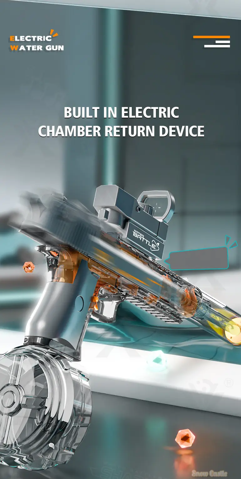 Semi-Automatic Electric Water Gun (TG4414242) — product detail panel 4