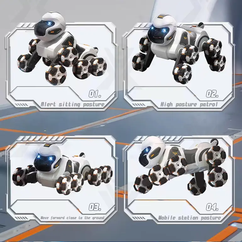 RC Mechanical King Kong Toy (TG4871177) — product detail panel 2