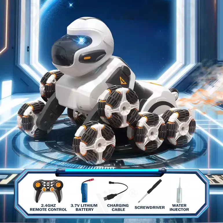 RC Mechanical King Kong Toy (TG4871177) — product detail panel 3