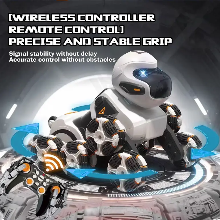 RC Mechanical King Kong Toy (TG4871177) — product detail panel 8