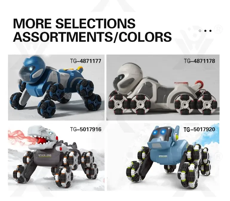 RC Mechanical King Kong Toy (TG4871177) — product detail panel 9