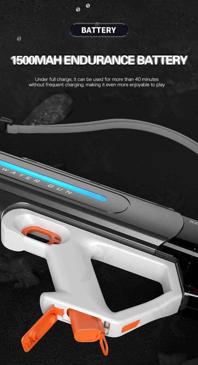 Electric High-Pressure Water Gun (TG4457016) — product detail panel 10