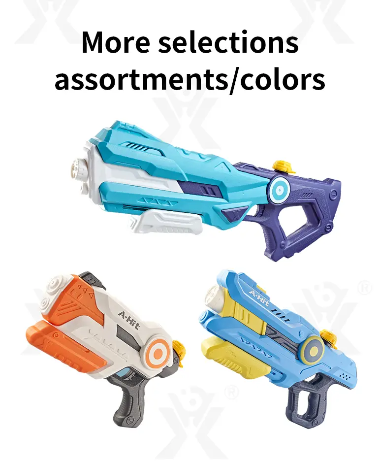 Sci-Fi Water Gun Supply, Outdoor Beach Toys (TG3989594) — product detail panel 10