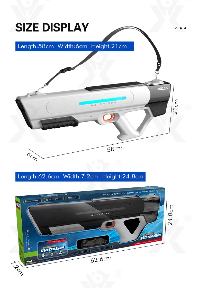 Electric High-Pressure Water Gun (TG4457016) — product detail panel 14