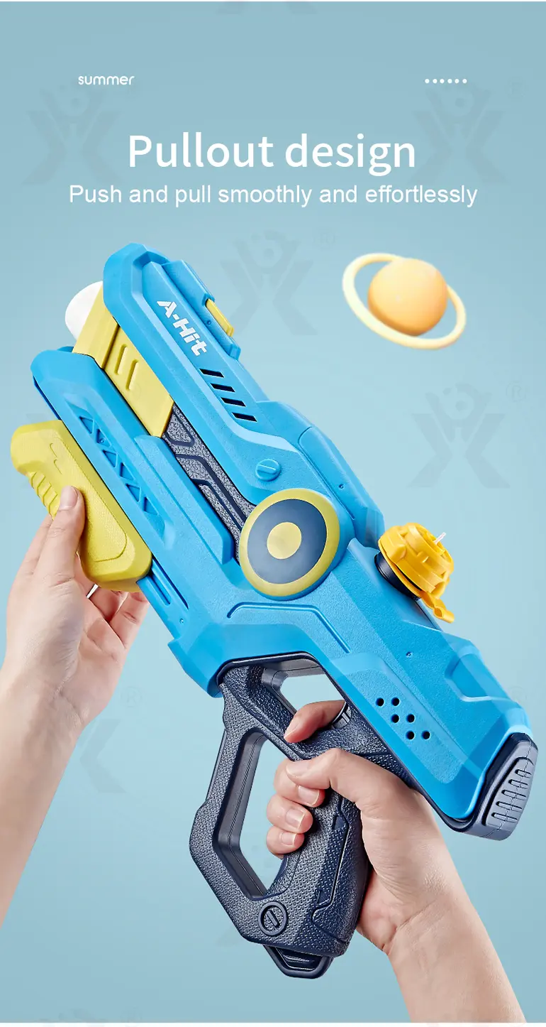 Sci-Fi Water Gun Supply, Outdoor Beach Toys (TG3989594) — product detail panel 5