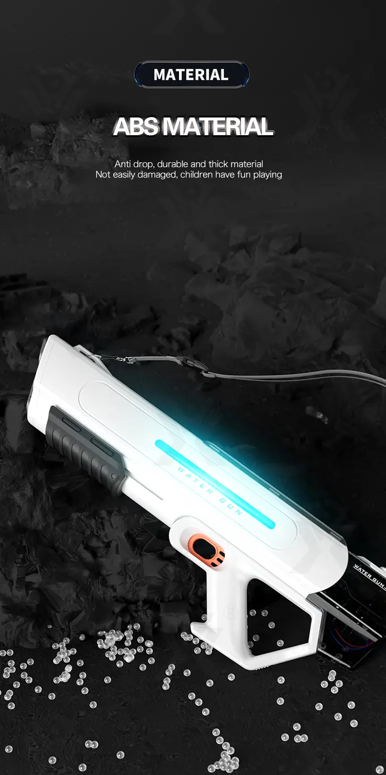 Electric High-Pressure Water Gun (TG4457016) — product detail panel 9