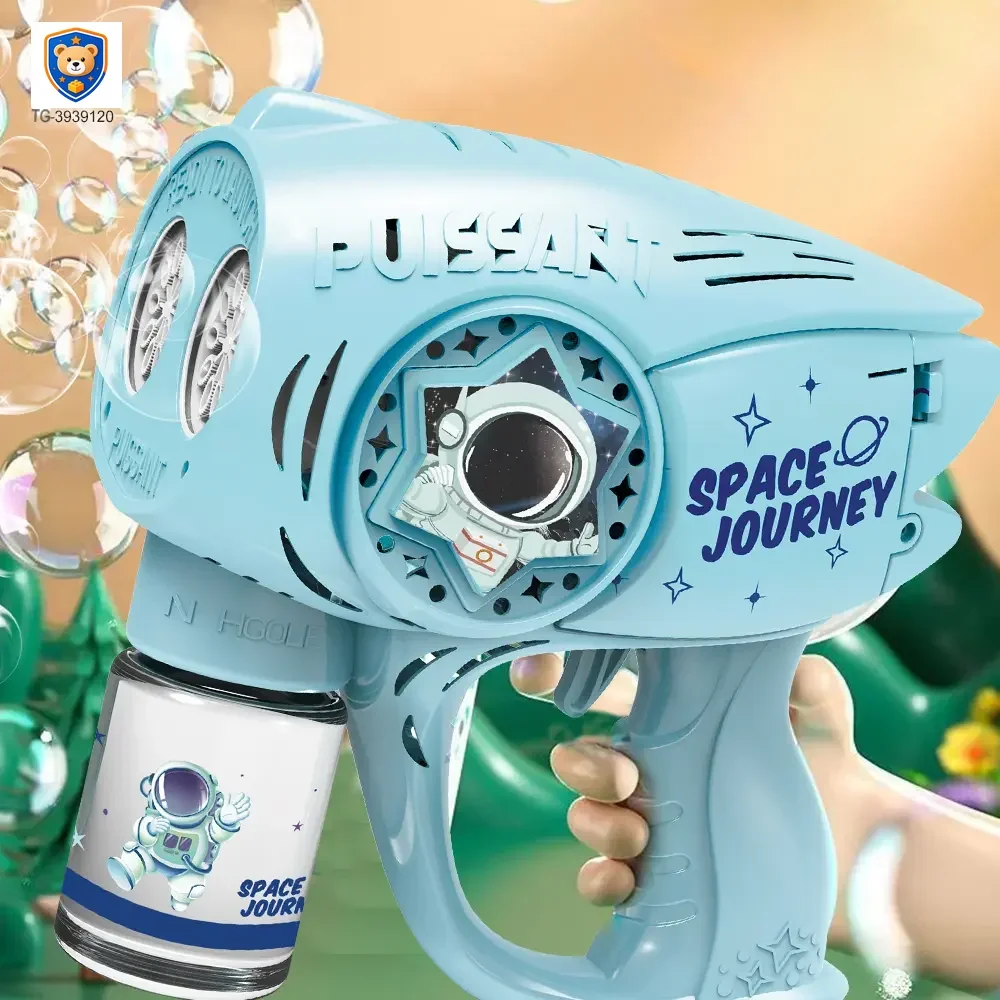 Space-Themed Bubble Gun — product view 2