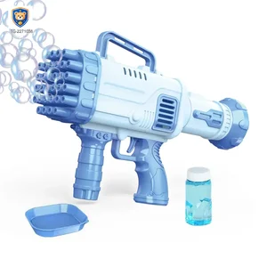 Bazooka Bubble Gun Supply
