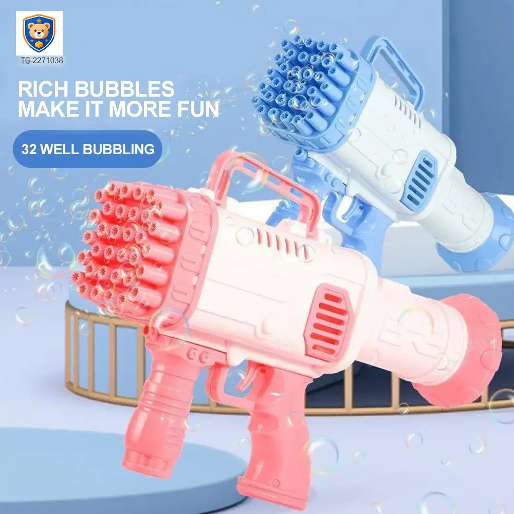 Bazooka Bubble Gun Supply — product view 3