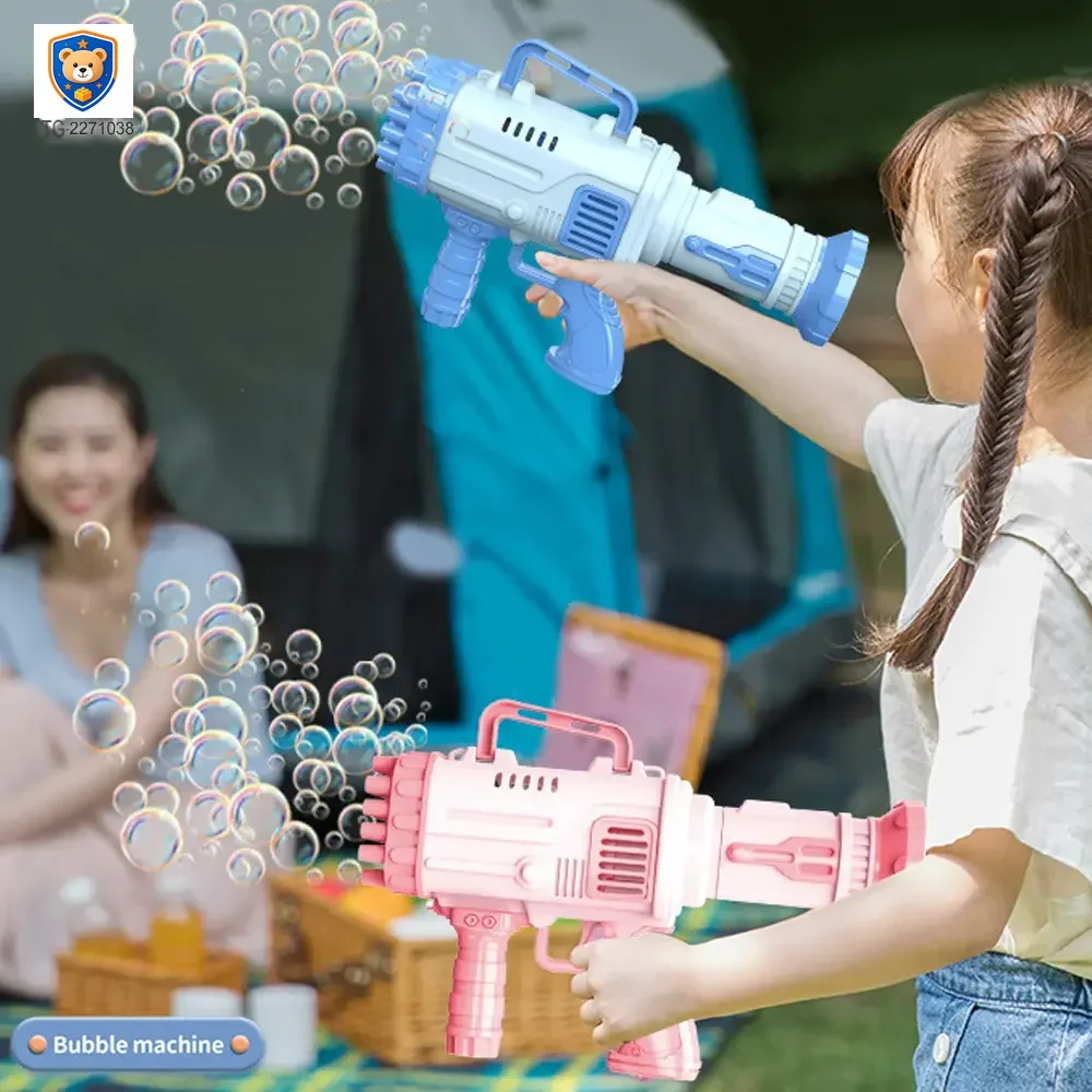 Bazooka Bubble Gun Supply — product view 4