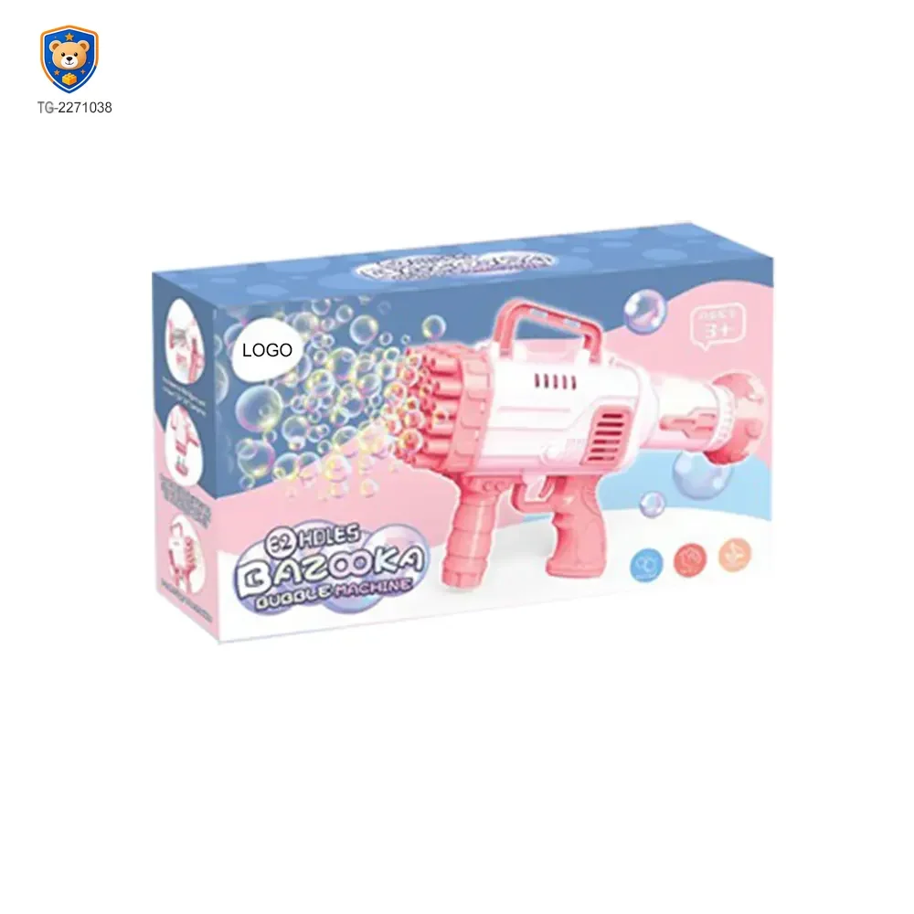 Bazooka Bubble Gun Supply — product view 6