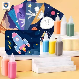 Sand Painting Set