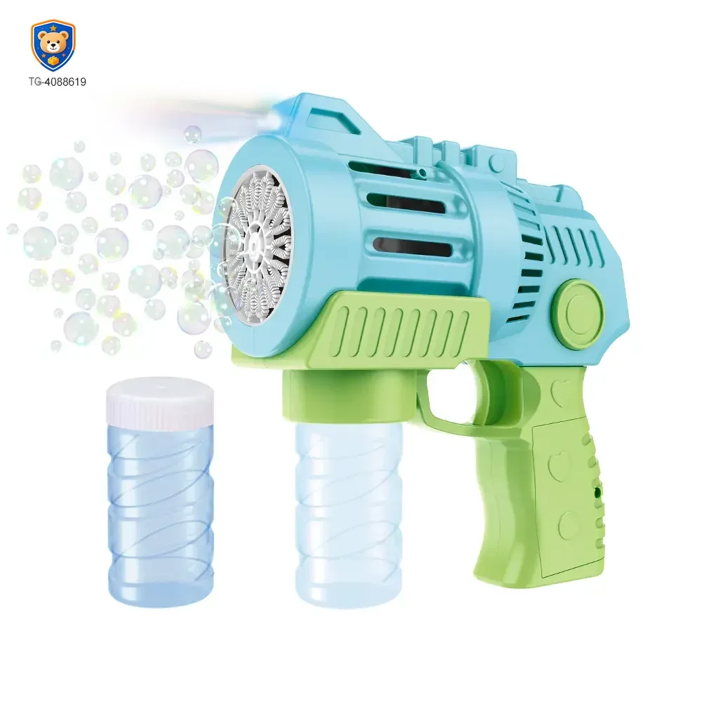 15-Hole Circulating Bubble Gun — product view 1