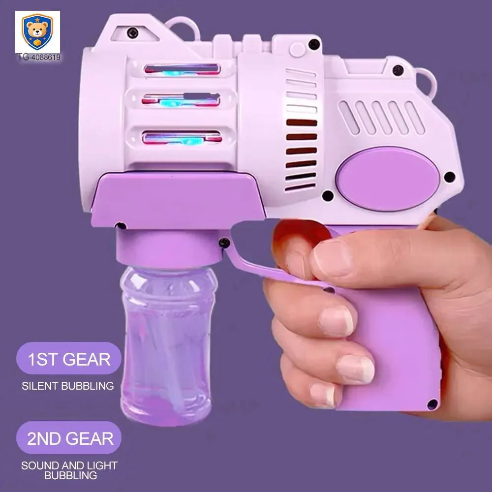 15-Hole Circulating Bubble Gun — product view 2