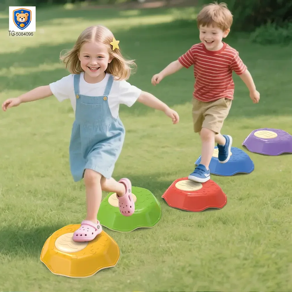 Balance Stepping Stones Toy, Factory Supply — product view 3