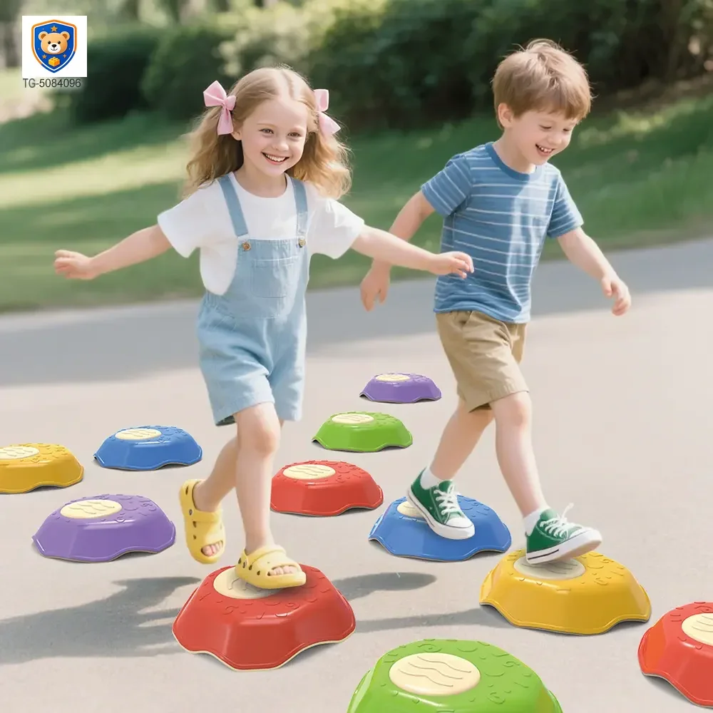 Balance Stepping Stones Toy, Factory Supply — product view 4
