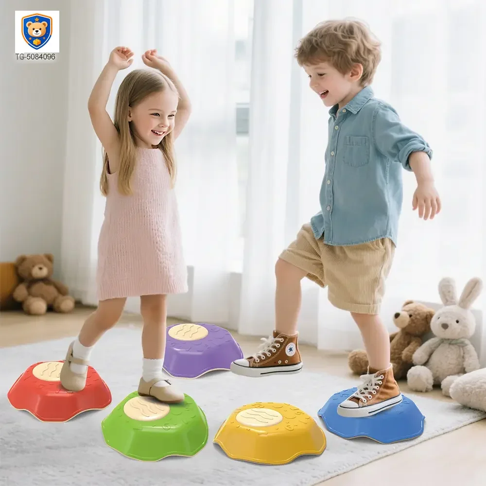 Balance Stepping Stones Toy, Factory Supply — product view 6