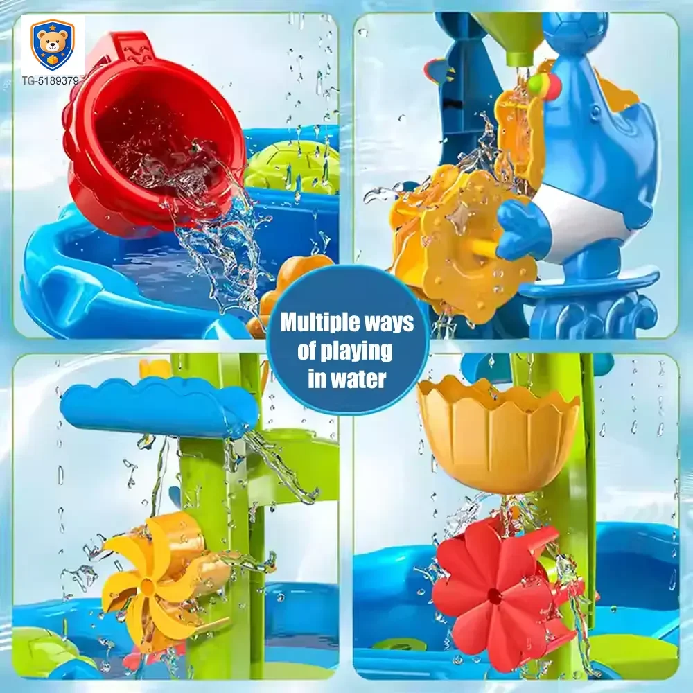 Water Table Toy For Kids — product view 3