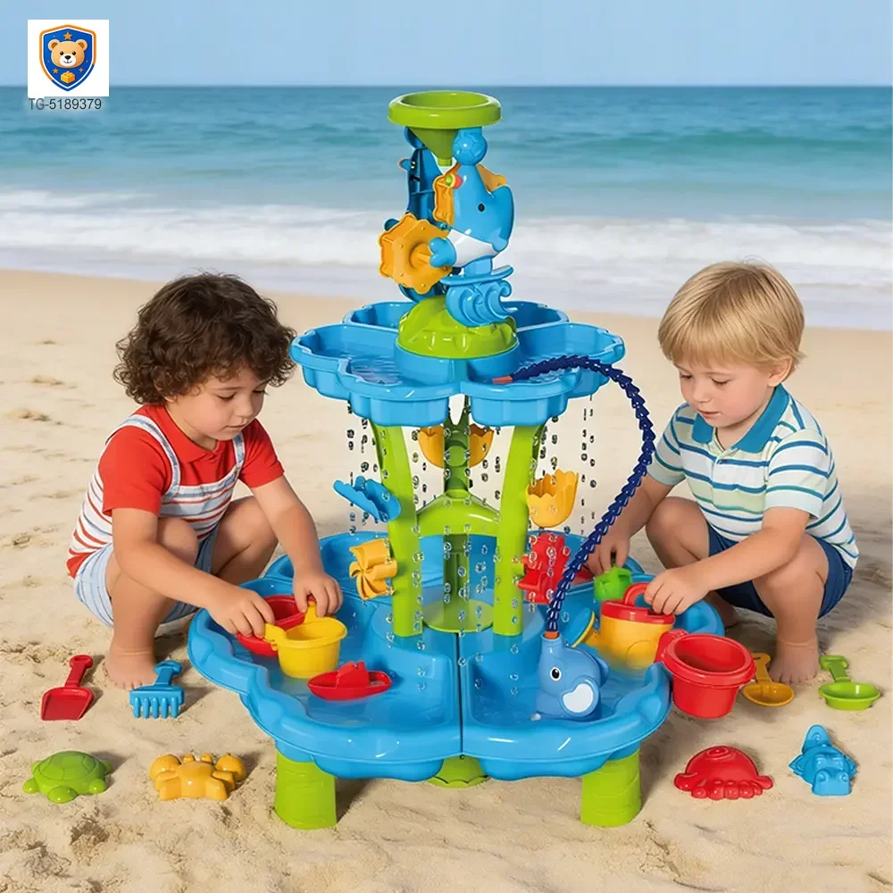 Water Table Toy For Kids — product view 6