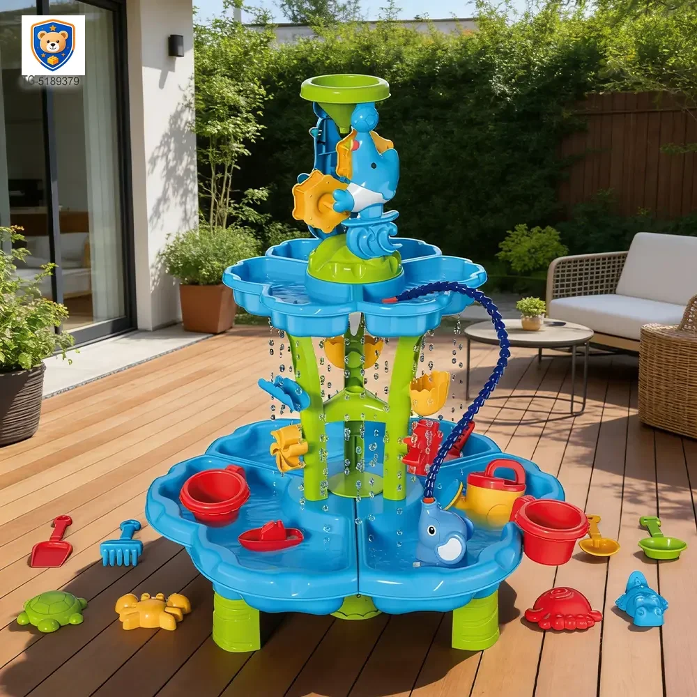 Water Table Toy For Kids — product view 7