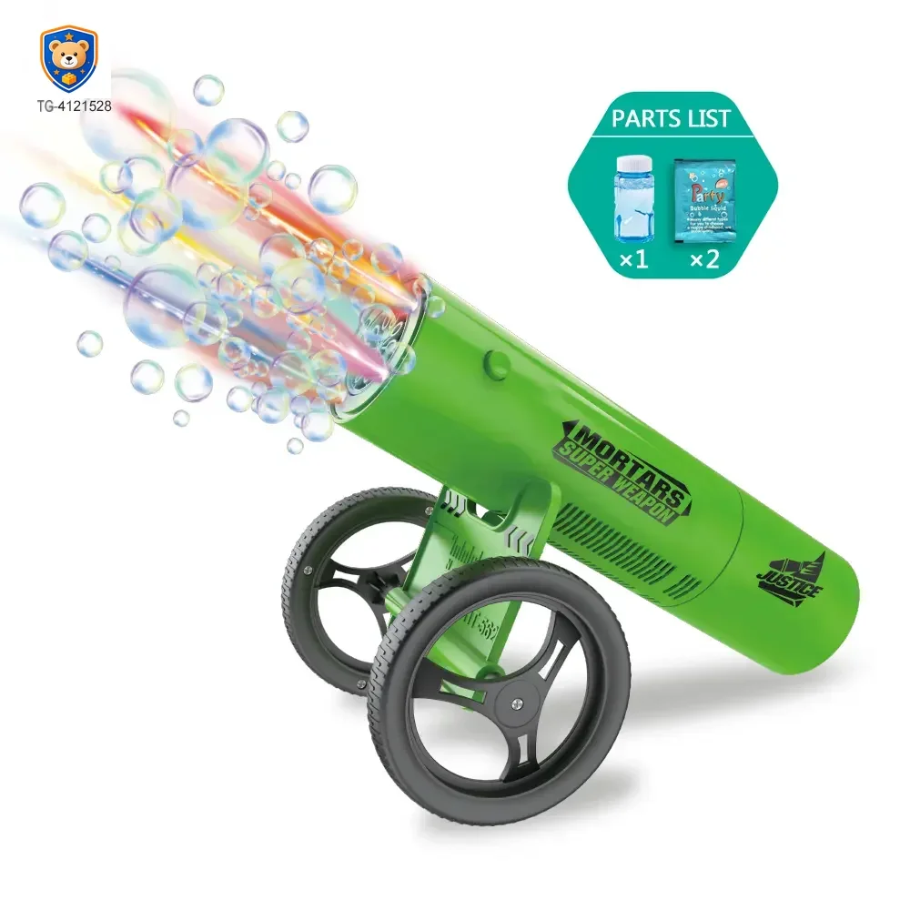 Bubble Mortar Toy — product view 1