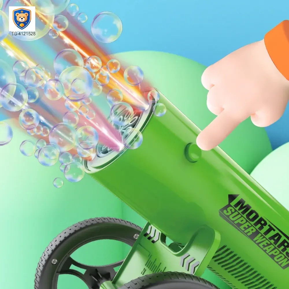 Bubble Mortar Toy — product view 2
