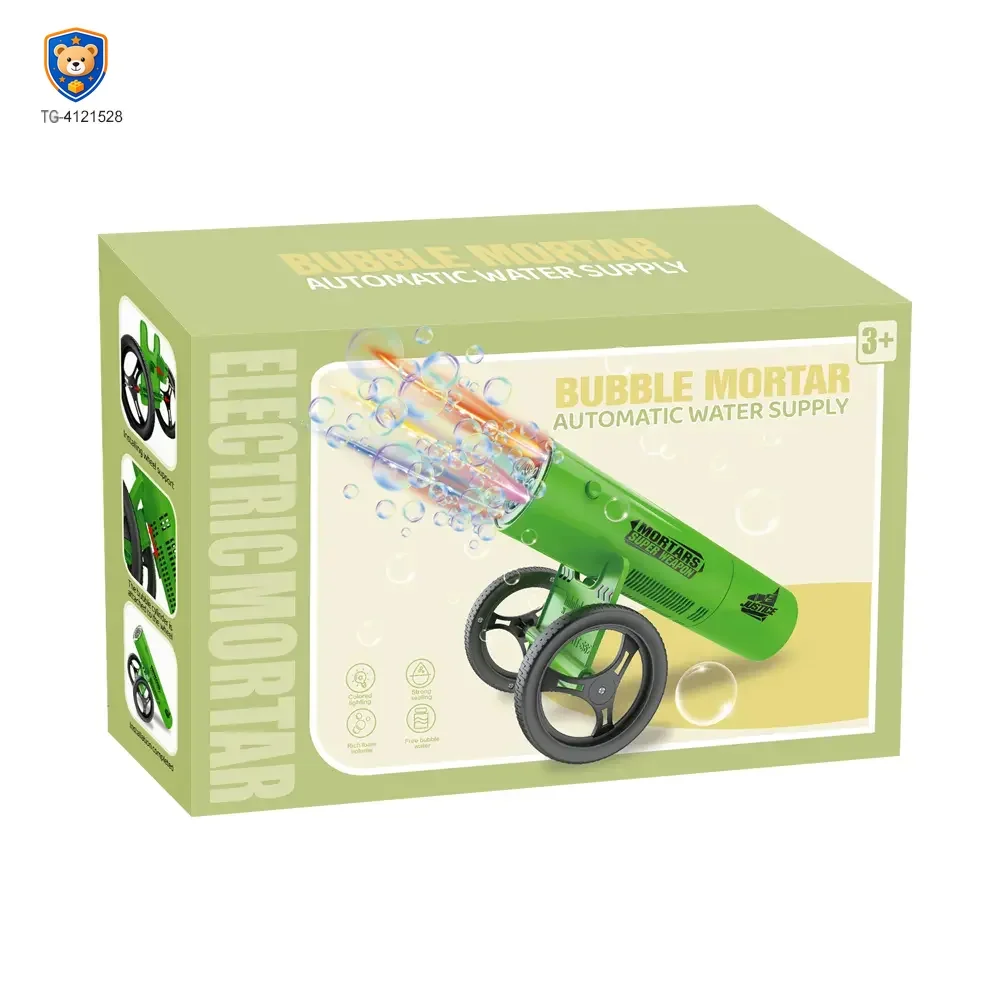Bubble Mortar Toy — product view 5