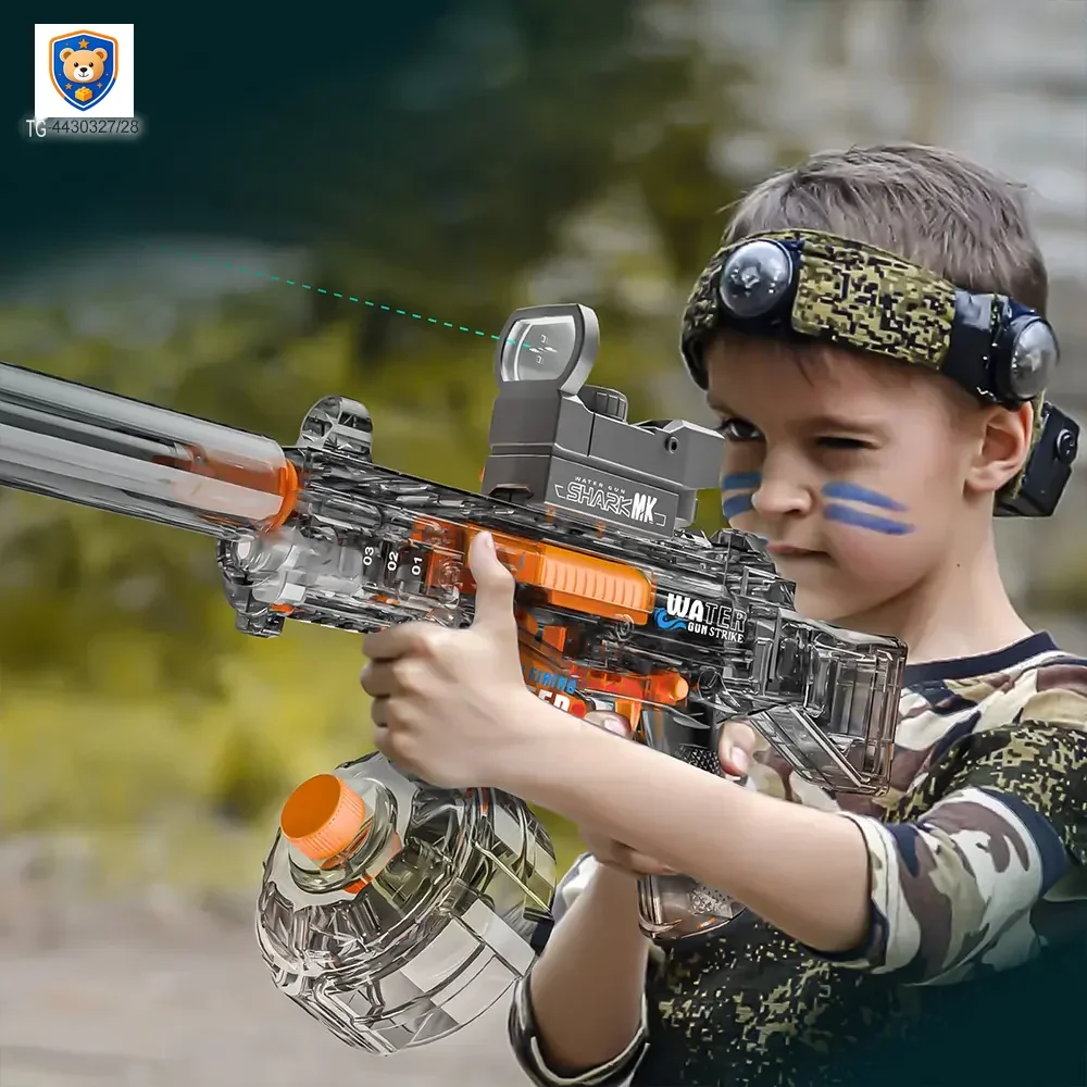Electric Water Gun, Factory Direct Supply — product view 3