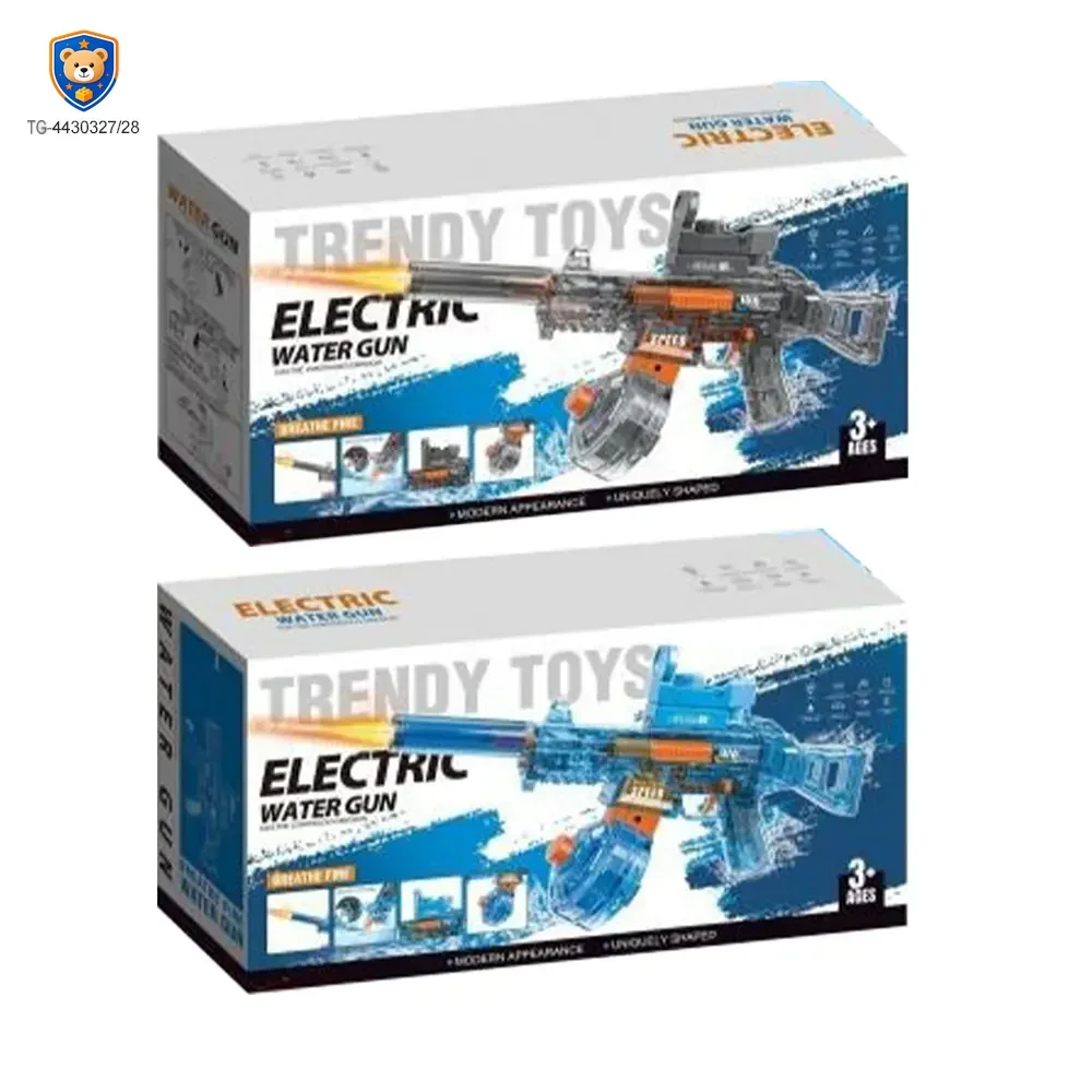 Electric Water Gun, Factory Direct Supply — product view 5